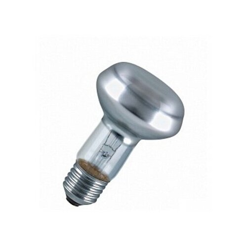 Лампа накаливания CONC R63 SP 60W 230V E27 FS1 | код. 4052899182264 | OSRAM (8шт. в упак.)