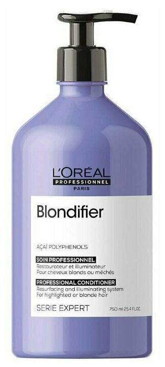 L'Oreal Blondifier Protein Conditioner 750 мл