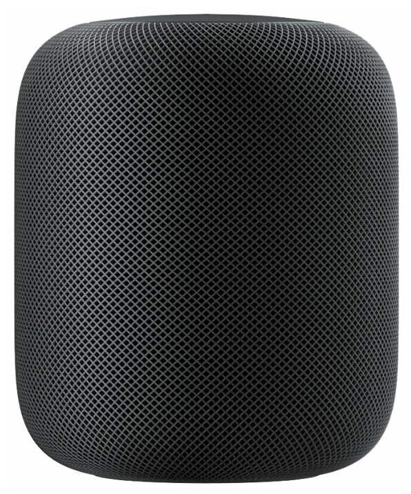 Умная колонка Apple HomePod, серый космос