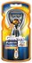 Многоразовый бритвенный станок Gillette Fusion5 ProGlide Power, ч...