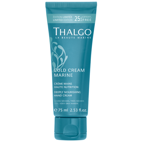 Крем для рук Thalgo Cold Cream Marine Deeply Nourishing Hand Cream 50 мл