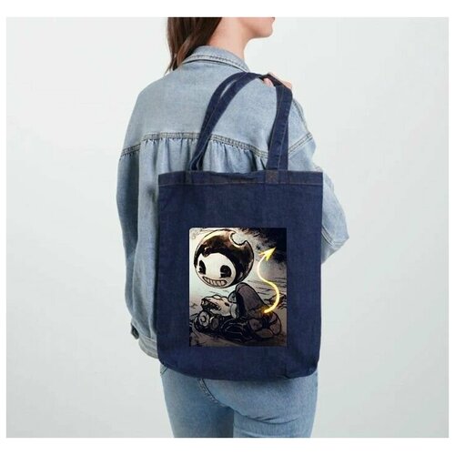 фото Сумка шоппер бенди нет бренда