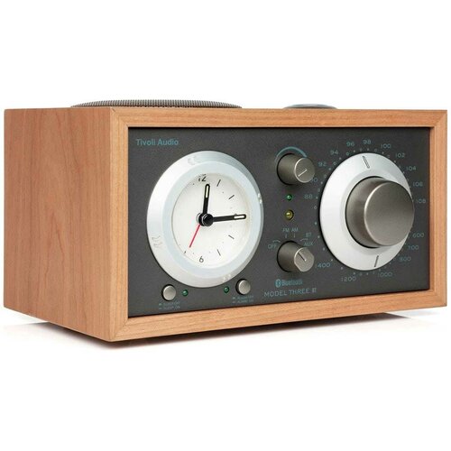 Радиоприемник Tivoli Audio Model Three BT Cherry 3039000₽