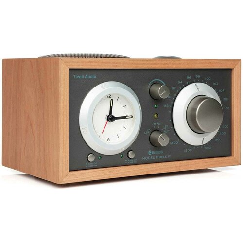 Радиоприемник Tivoli Audio Model Three BT Cherry