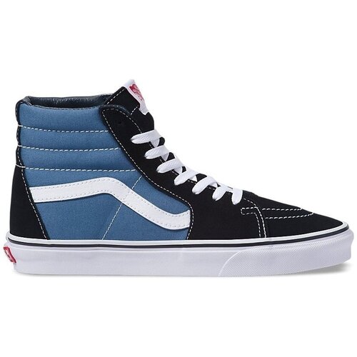 Кеды VANS SK8-Hi, размер 100, синий кеды vans sk8 hi полнота r размер 44 черный