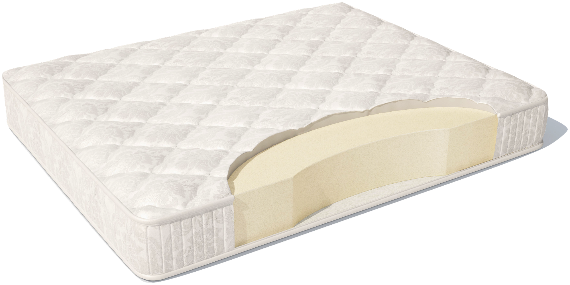 Матрас Materlux Ecoline 120х195