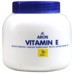 Aron Крем для тела питательный витамином Е - изображение