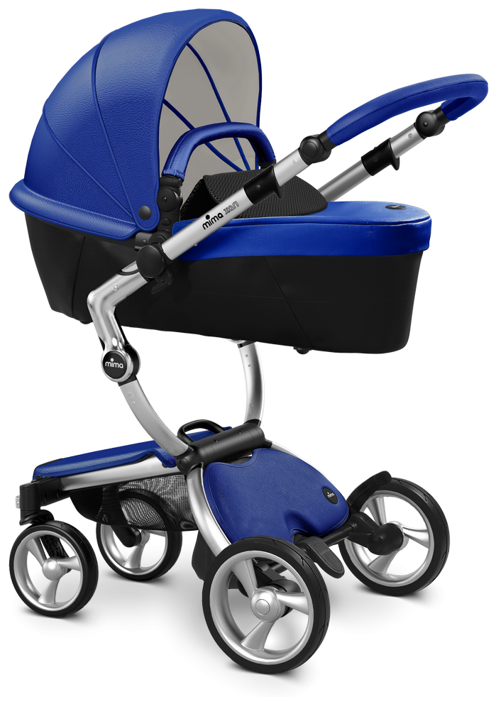  21 Mima Xari Royal Blue      Black