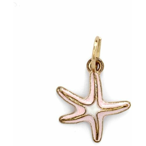 фото Handinsilver ( посеребриручку ) шарм-медальон морская звезда (1шт)
