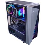 Системный блок игровой компьютер i5-10400f BAZA New One 16 GB / SSD 512GB + HDD 1000Gb / RTX 3060 8Gb / 700W - изображение