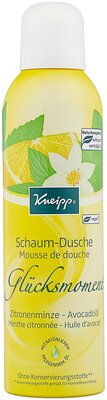 Мусс для душа Kneipp Счастливый момент