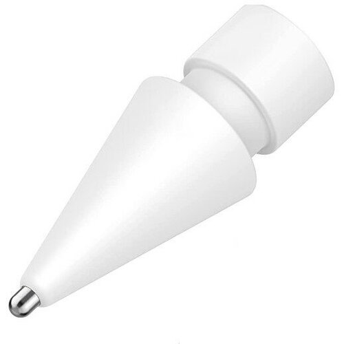 Стальной наконечник 3,0 (модифицированный с круглым стержнем) для Apple Pencil (Apple stylus) 1шт.