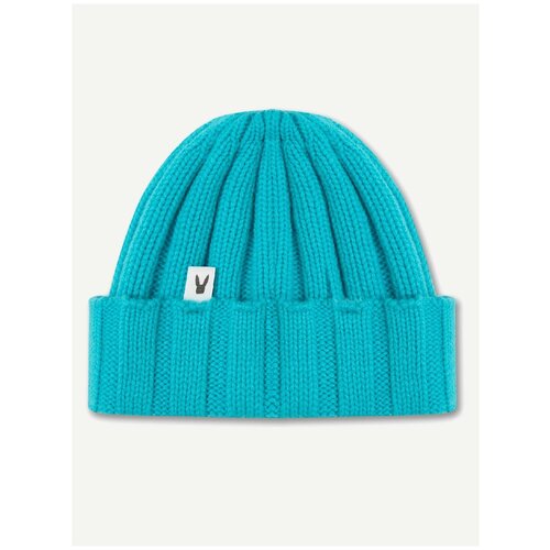 фото Шапка кашемир, kchtz, цвет красный, one size