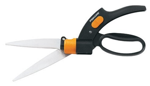 Ножницы для травы Fiskars GS42 1000589 - фотография № 17