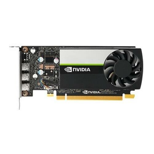 Видеокарта NVIDIA T400 PCIE16 4GB GDDR6 (900-5G172-2240-000)