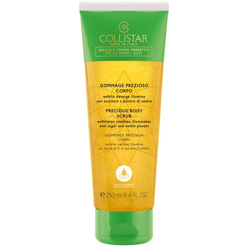 COLLISTAR Драгоценный скраб для тела (Precious BODY SCRUB) 250 мл