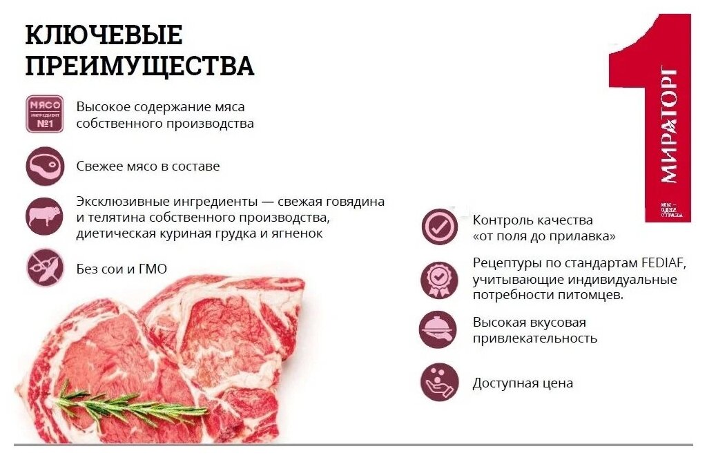 Winner Pro Meat Корм сухой с куриной грудкой для котят пакет, 400 гр - фотография № 13