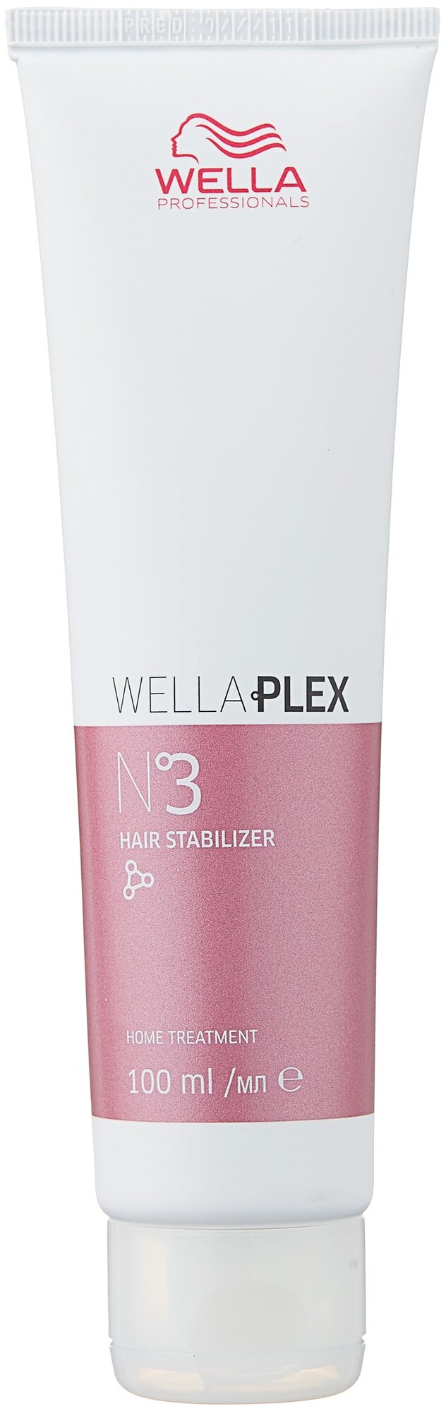 Wella Professionals Wellaplex №3 Эликсир-уход для домашнего применения 100 (Wella Professionals, ) - фото №3