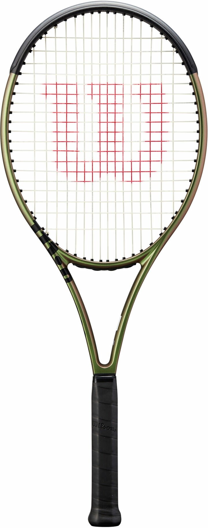 Теннисная ракетка Wilson Blade 100L V8.0 WR078911- (Ручка: 3)