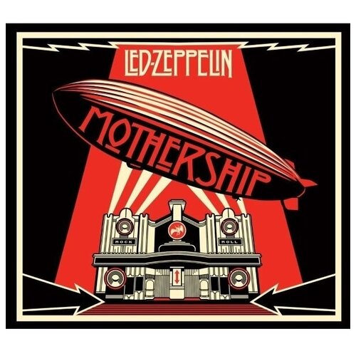 Led Zeppelin: Mothership . 2 CD