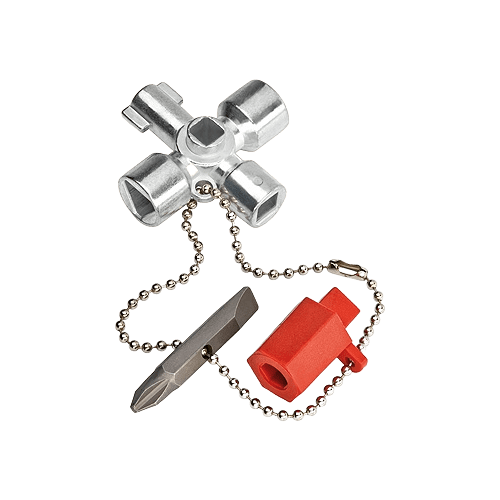 Ключ для электрошкафов 44 мм Knipex KN-001102 4712₽