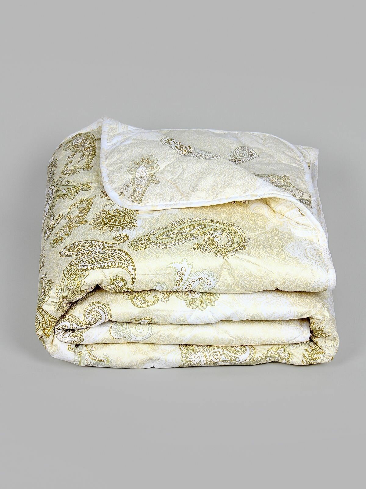 Одеяло "Искусственный шелк" облегченное, в поплексе, плотность 150 г/м2 - фотография № 5