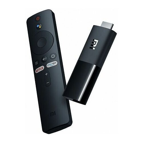 ТВ-приставка Xiaomi Mi TV Stick RU PFJ4145RU 499000₽