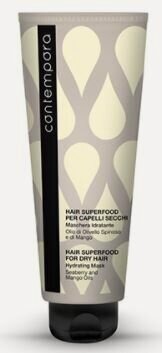 Изображение товара Маска для волос Barex Contempora Маска увлажняющая для сухих волос 350мл