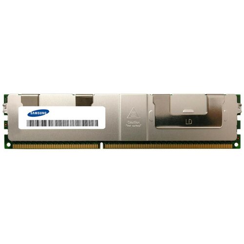 Память с радиатором-теплоотводом Samsung 8GB PC3-14900 DDR3-1866MH ECC Registered CL13 240-Pin DIMM Dual Rank M393B1K70QB0-CMA оперативная память samsung ddr3 1866 мгц dimm cl13 m393b1k70qb0 cma