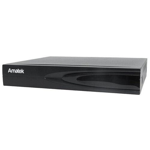 видеорегистратор ip с разрешением до 8 мп amatek ar n1651f v2 Видеорегистратор IP Amatek AR-N951X 7000842