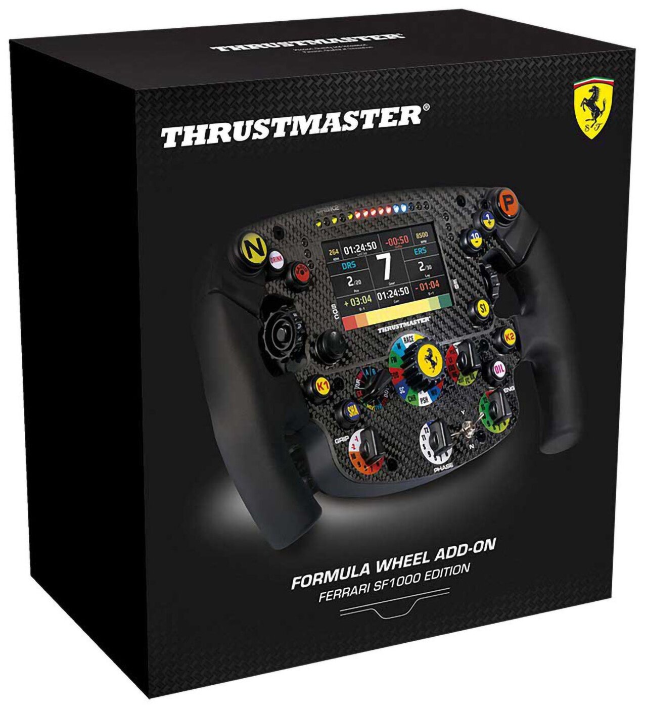 Руль Thrustmaster Formula Ferrari SF1000 edition [4060172] - фото №7