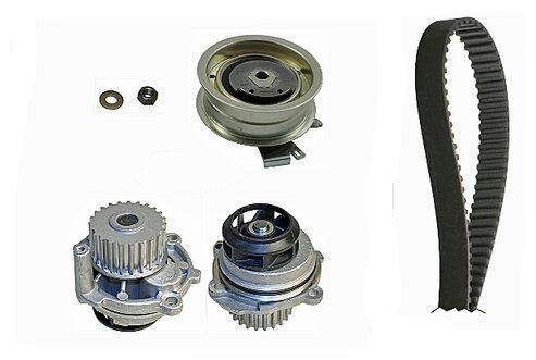фото Комплект ГРМ + водяной насос INA 530 0171 31