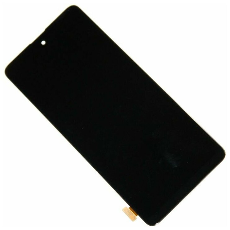 Дисплей для Samsung SM-A515F (Galaxy A51) SM-M317F (Galaxy M31s) в сборе с тачскрином (TFT In-Cell/без отпечатка пальца) <черный>