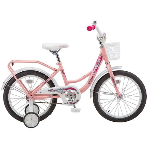 Велосипед детский двухколесный Stels Flyte Z010Z011 18 розовый 810000₽