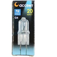 Лампа акцент JC 12V 20W G4