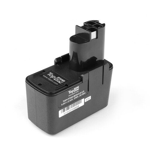 фото Аккумуляторная батарея для электроинструмента bosch 9.6v 2.6ah (ni-mh) pn: 2 607 335 037, 2607335037 oem