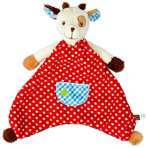 Комфортер Spiegelburg Baby Gluck Козлёнок красныйбелый 2519₽