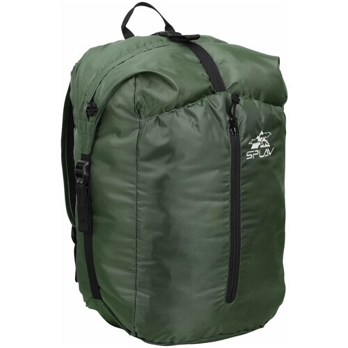 фото Рюкзак сплав self-pocket хаки