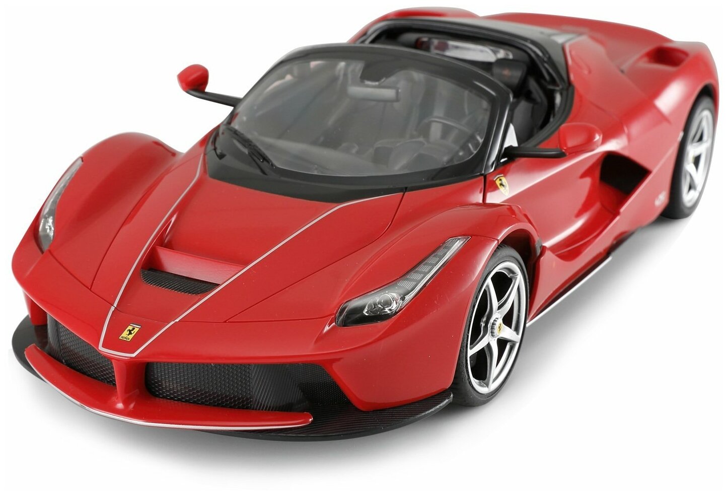 Машина р/у 1:14 Ferrari LaFerrari Aperta, цвет красный