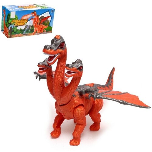 динозавр dragon эффект дыма откладывает яйца с проектором цвет оранжевый Дракон Dragon, эффект дыма, откладывает яйца, с проектором, цвет оранжевый