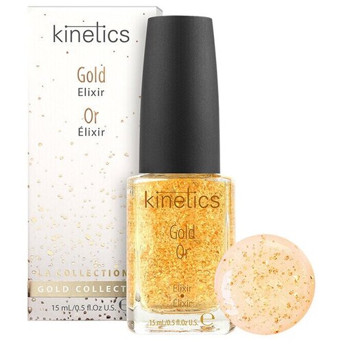 Kinetics Nail Care - Кинетикс Нейл Кэйр Ультра-обогащенный эликсир 