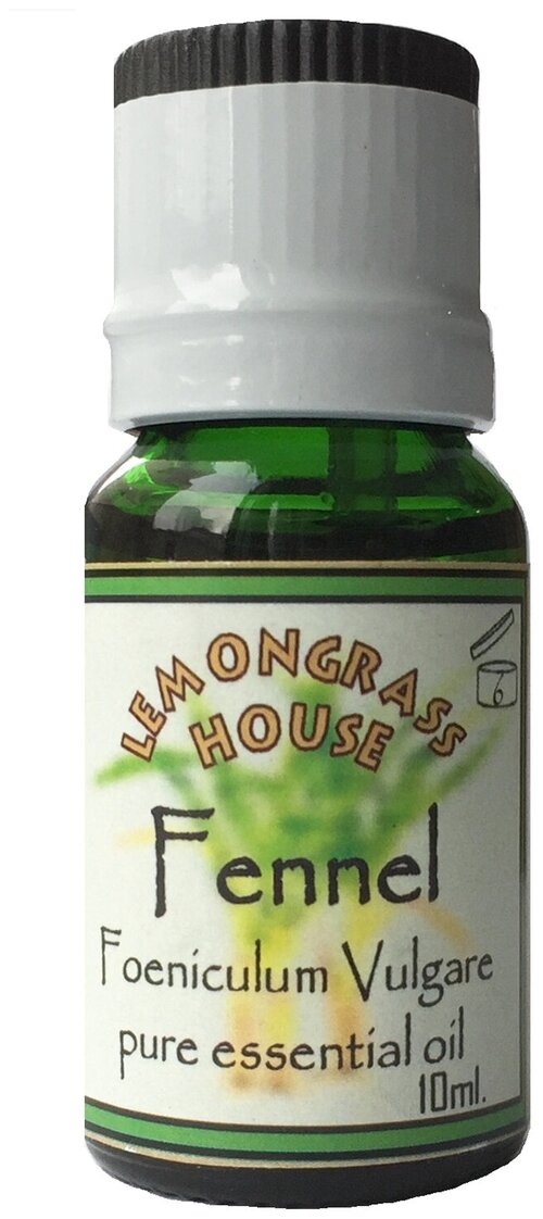 Lemongrass House эфирное масло Фенхель, 10 мл