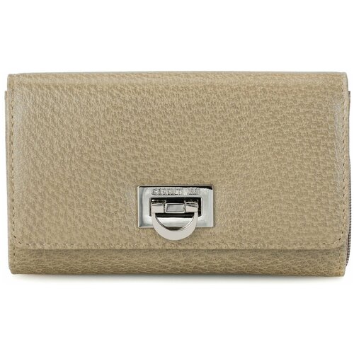 фото Кошелек женский cerruti fedra beige, 9х14 см, кожа. cerruti 1881