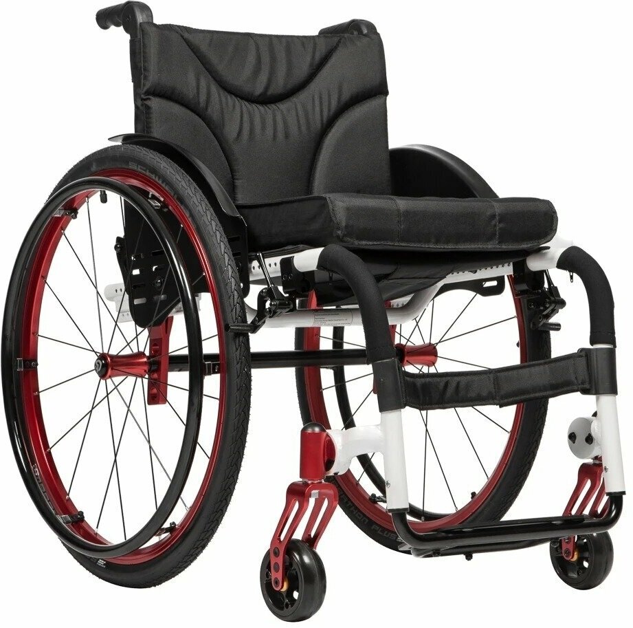 Инвалидное кресло-коляска ORTONICA S 5000/ Active Life 7000 (ширина сидения 38 см)