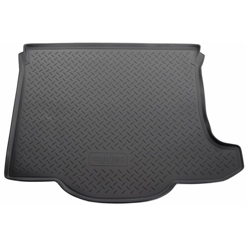 фото Коврик багажника norplast npl-p-55-03 черный