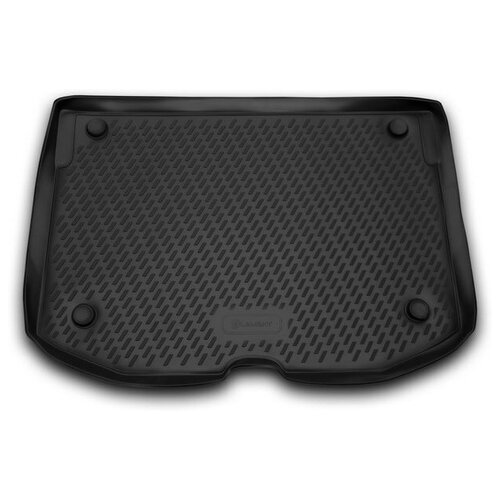 фото Element коврик в багажник citroen c3 picasso, 2009-2017, мв. (полиуретан)