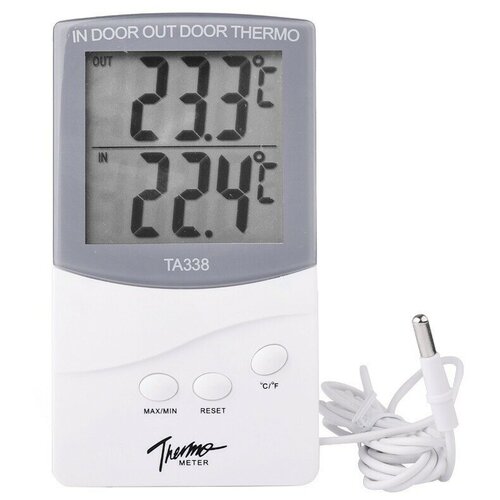 Цифровой термометр с датчиком TA338 99900₽