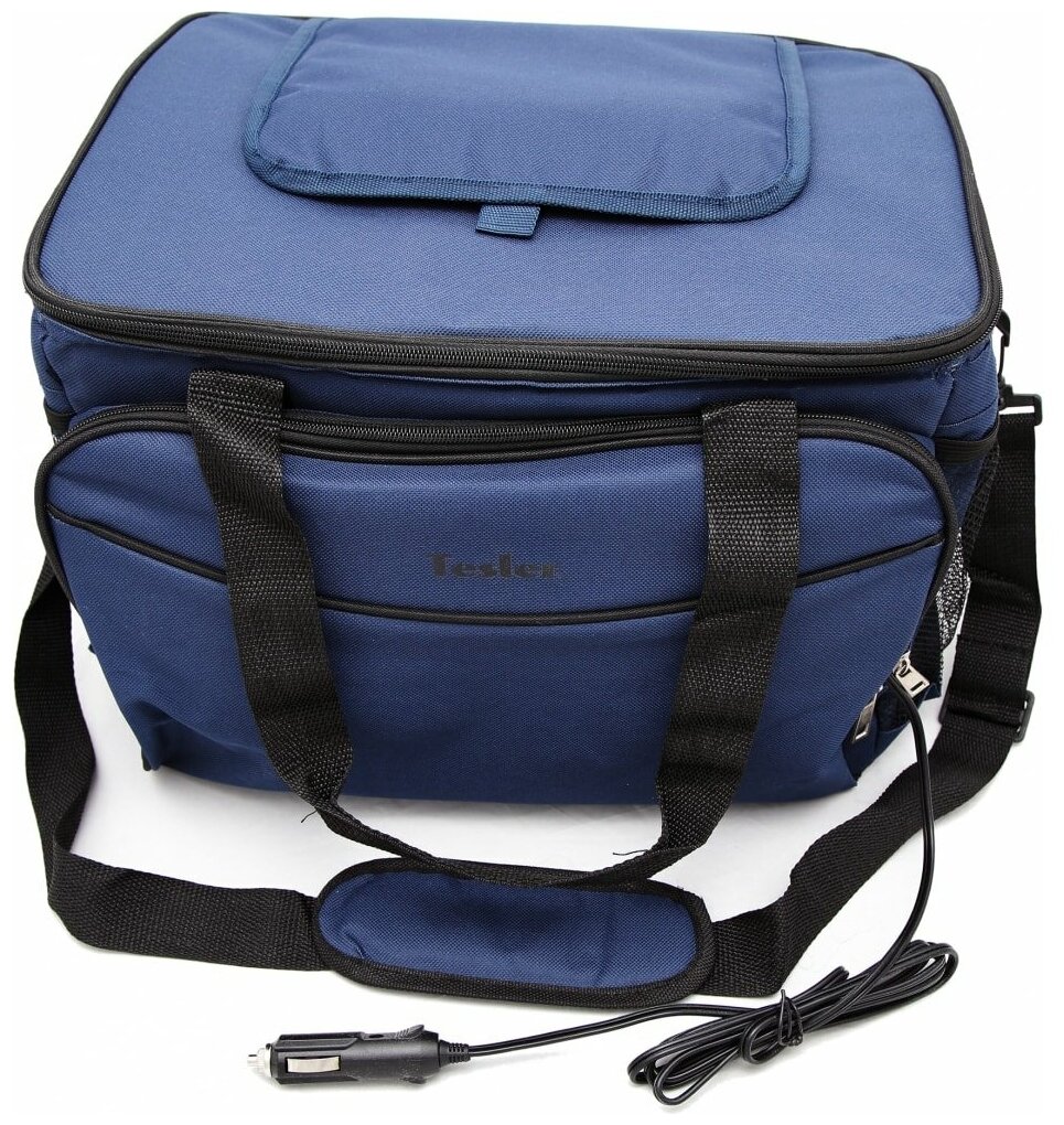 фото Термоэлектрическая холодильник TESLER 00000096152