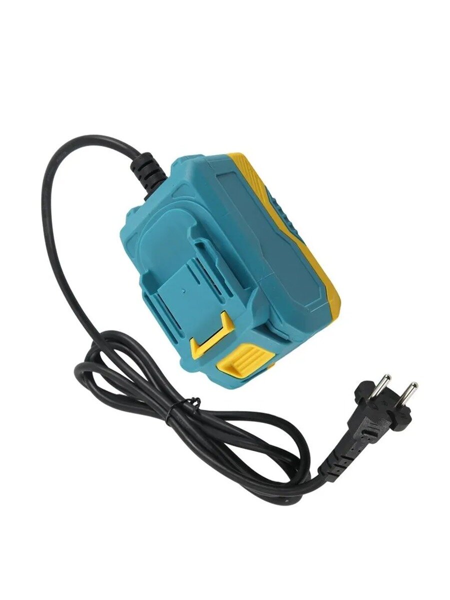Адаптер питания 20V/35A DC для электроинструментов с интерфейсом Makita 18V, EU-вилка