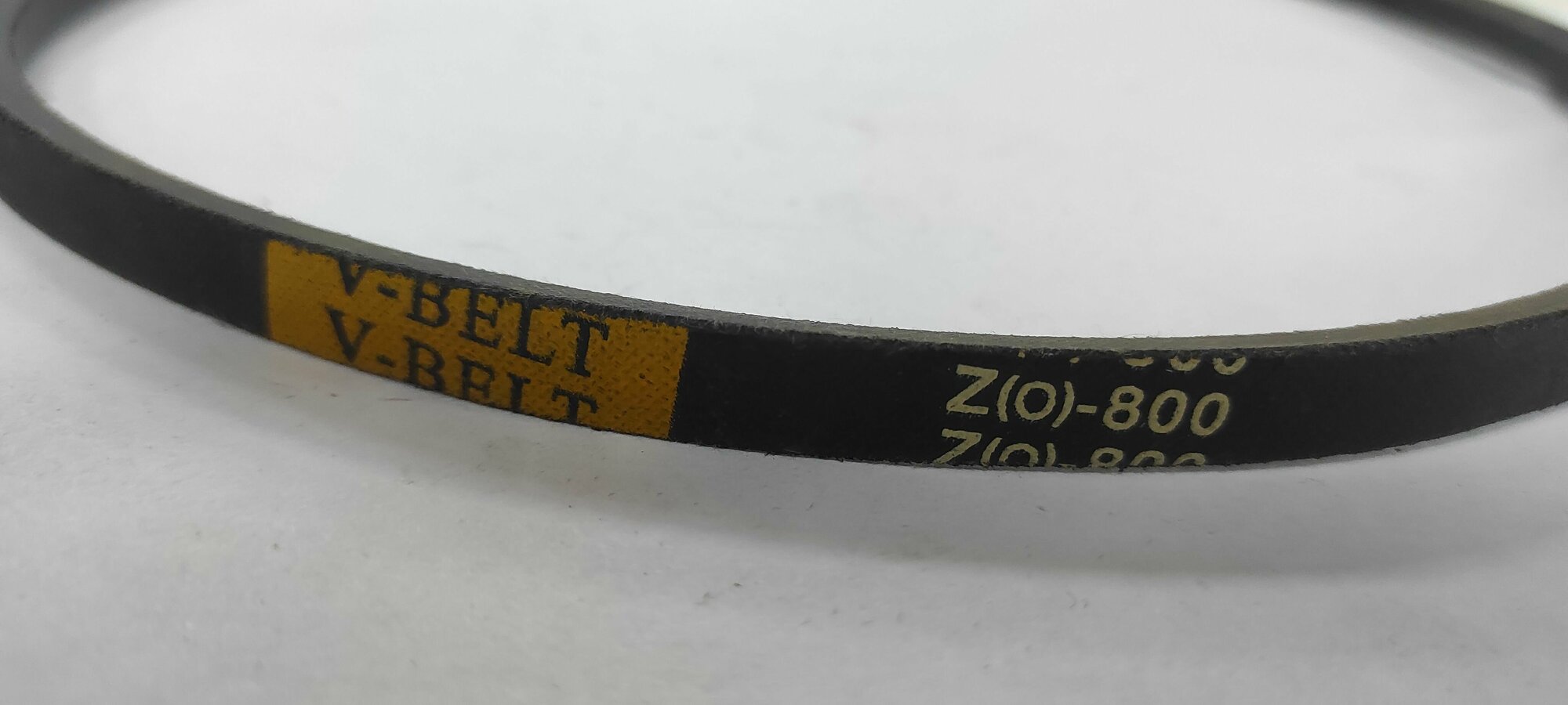 Ремень клиновой V-BELT Z(0)-800